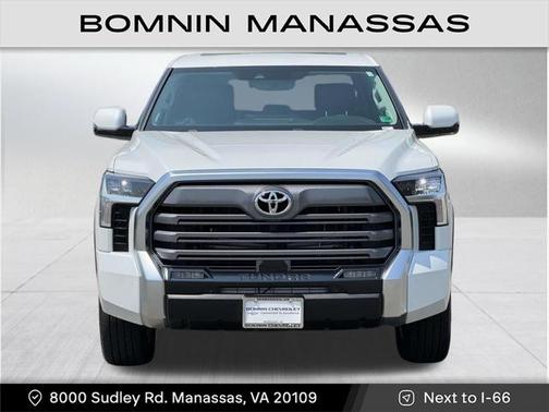2022 Toyota Tundra Limited