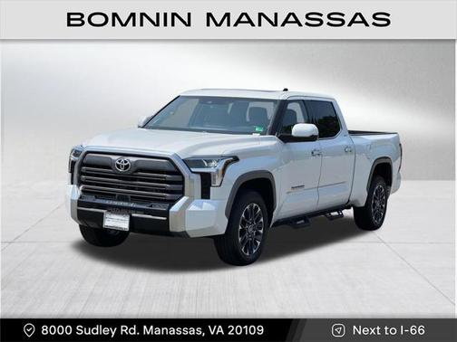 2022 Toyota Tundra Limited