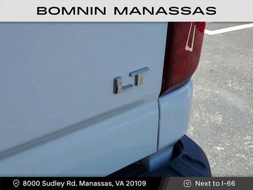 2024 Chevrolet Silverado 2500 LT