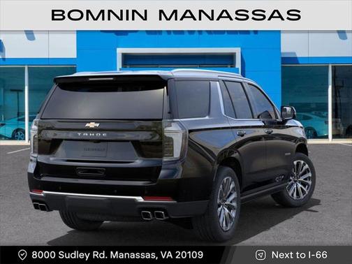 2025 Chevrolet Tahoe 4WD High Country