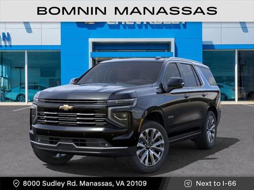 2025 Chevrolet Tahoe 4WD High Country