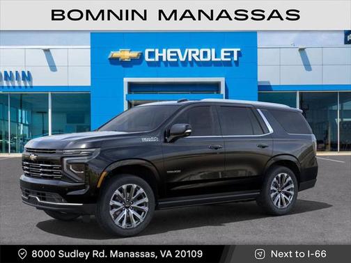 2025 Chevrolet Tahoe 4WD High Country