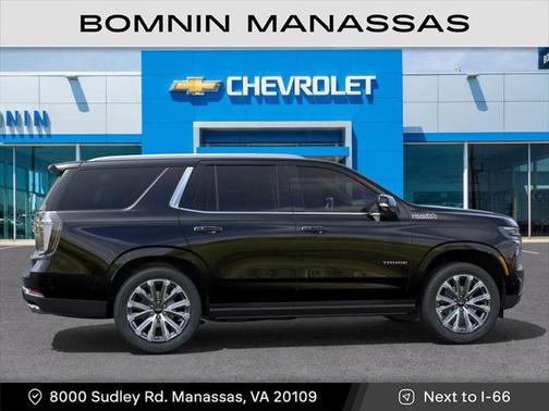 2025 Chevrolet Tahoe 4WD High Country