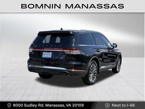 2024 Lincoln Aviator Premiere