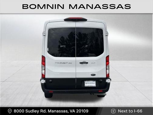2024 Ford Transit-350 XLT