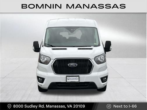 2024 Ford Transit-350 XLT