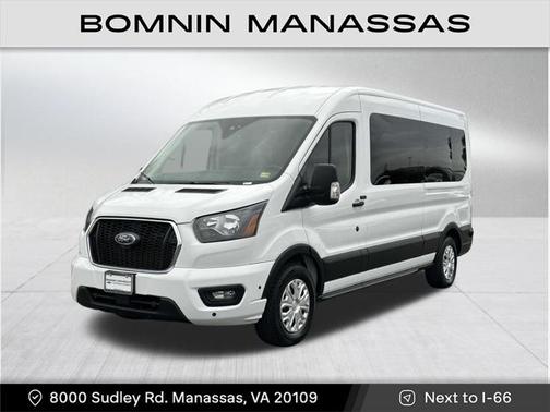 2024 Ford Transit-350 XLT