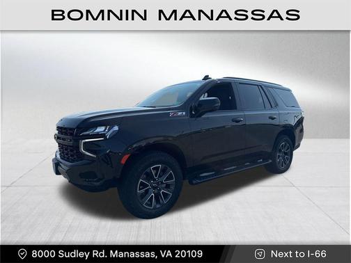 2024 Chevrolet Tahoe 4WD Z71
