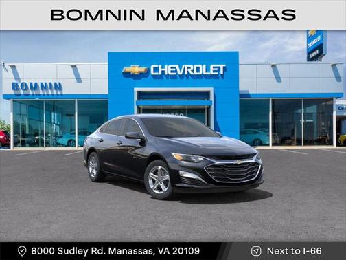 2025 Chevrolet Malibu 1LS