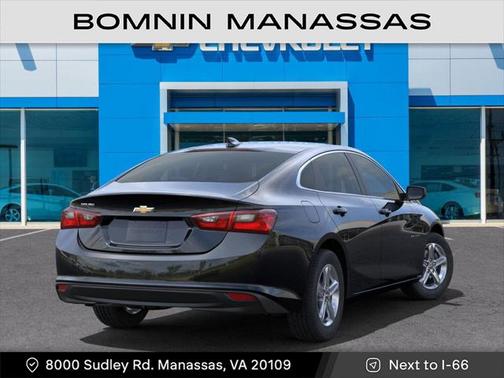 2025 Chevrolet Malibu 1LS
