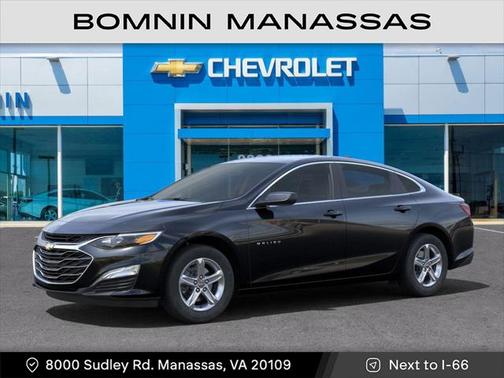 2025 Chevrolet Malibu 1LS