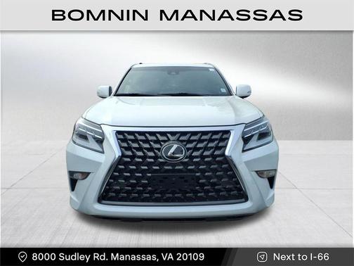 2021 Lexus GX 460 Base