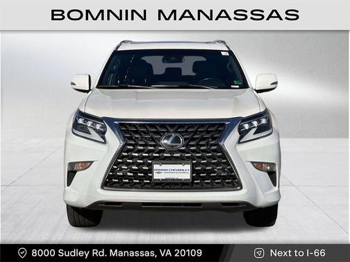 2021 Lexus GX 460 Base