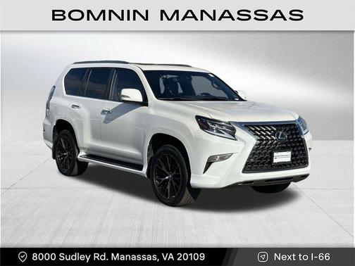 2021 Lexus GX 460 Base