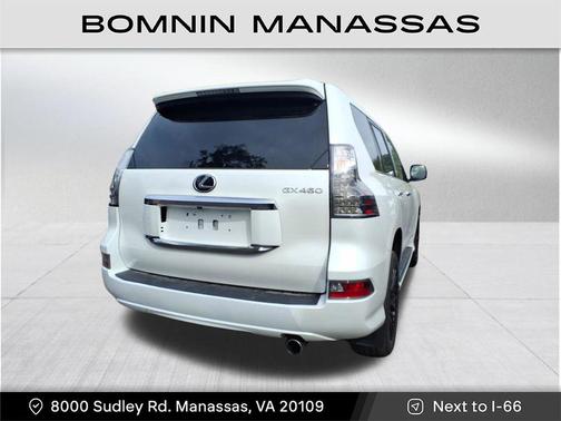 2021 Lexus GX 460 Base