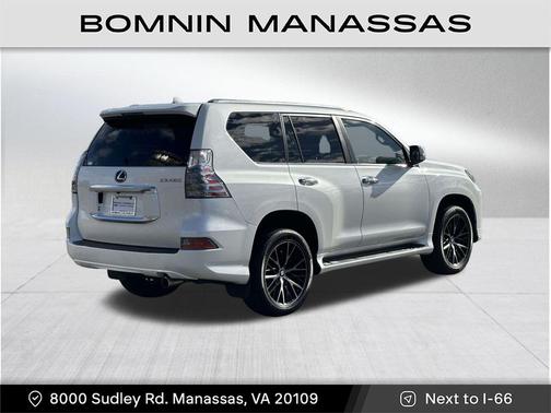 2021 Lexus GX 460 Base