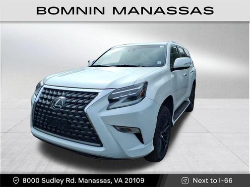 2021 Lexus GX 460 Base