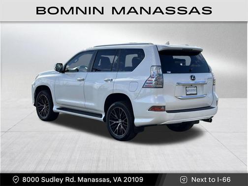 2021 Lexus GX 460 Base