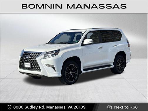 2021 Lexus GX 460 Base