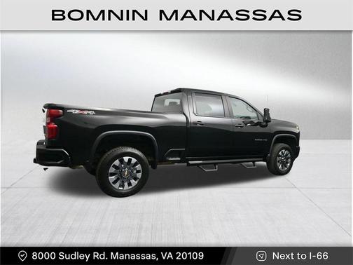 2023 Chevrolet Silverado 2500 Custom
