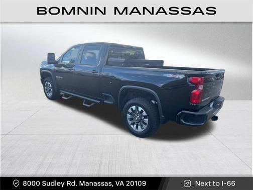 2023 Chevrolet Silverado 2500 Custom