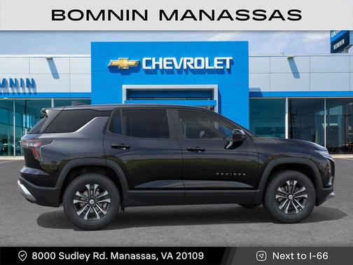 2026 Chevrolet Equinox 1LT