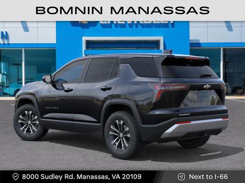 2026 Chevrolet Equinox 1LT