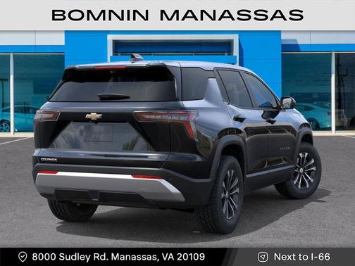 2026 Chevrolet Equinox 1LT