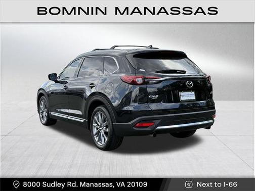 2017 Mazda CX-9 Grand Touring