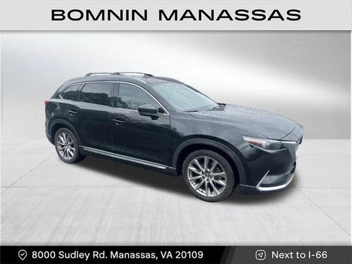 2017 Mazda CX-9 Grand Touring
