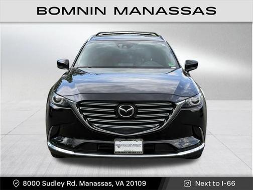 2017 Mazda CX-9 Grand Touring