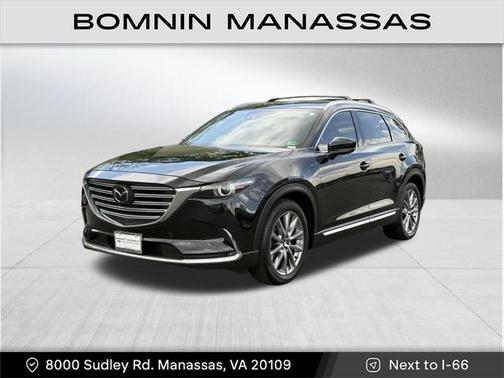 2017 Mazda CX-9 Grand Touring