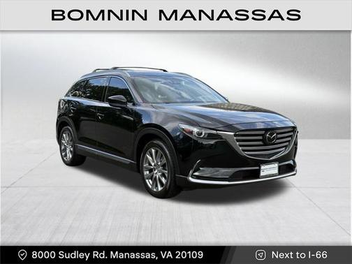 2017 Mazda CX-9 Grand Touring