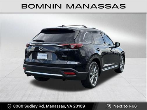 2017 Mazda CX-9 Grand Touring