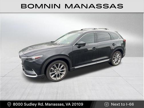 2017 Mazda CX-9 Grand Touring