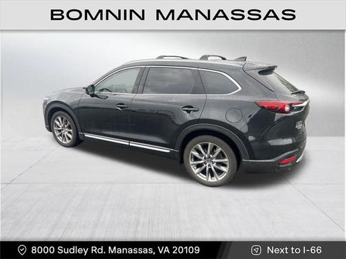 2017 Mazda CX-9 Grand Touring
