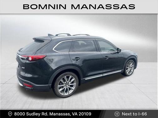 2017 Mazda CX-9 Grand Touring
