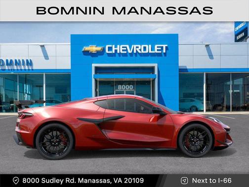 2026 Chevrolet Corvette Z06