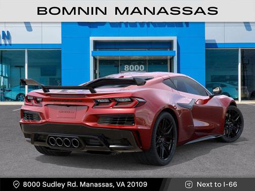 2026 Chevrolet Corvette Z06