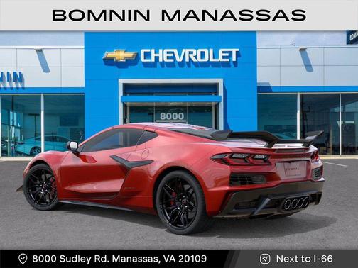 2026 Chevrolet Corvette Z06