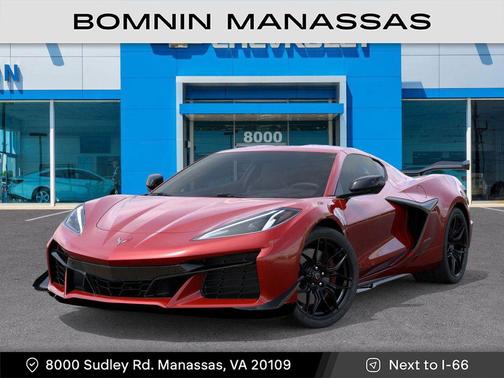 2026 Chevrolet Corvette Z06