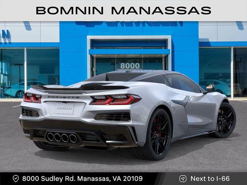 2026 Chevrolet Corvette Z06