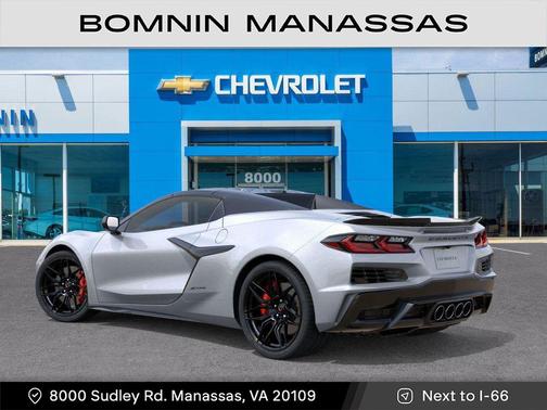 2026 Chevrolet Corvette Z06