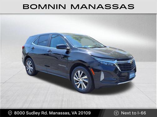 2022 Chevrolet Equinox 1LT