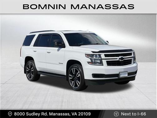 2018 Chevrolet Tahoe LT