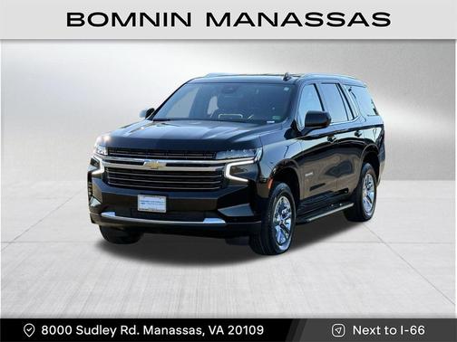 2023 Chevrolet Tahoe LT