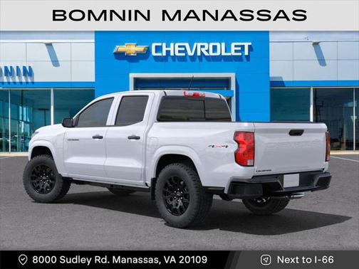 2025 Chevrolet Colorado WT
