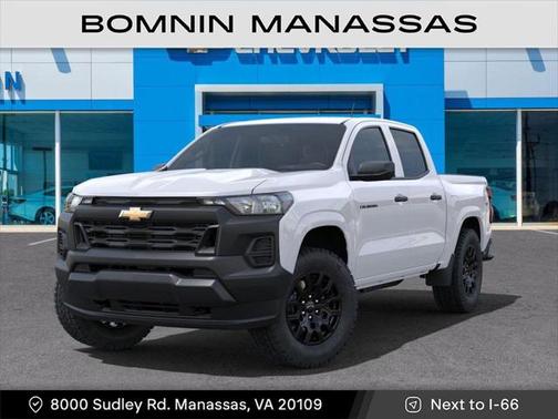 2025 Chevrolet Colorado WT