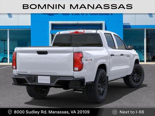 2025 Chevrolet Colorado WT