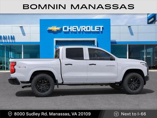 2025 Chevrolet Colorado WT